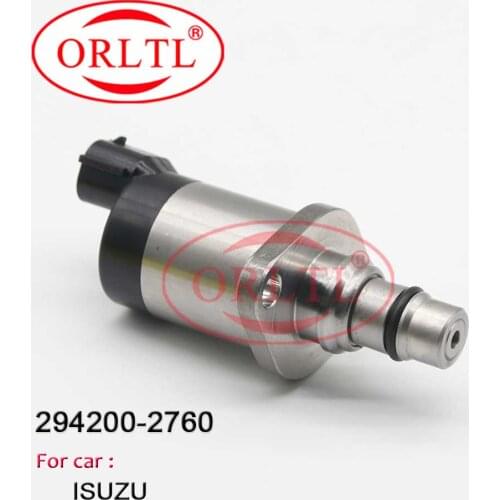 ORLTL Metering Valve 294200-2760 (2942002760) 8-98145453-0 ,8-98145455-0 8-98145455-1 1460A056 8981454551 FOR DENSO