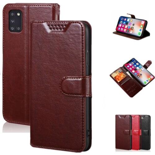 JDL WANDZ Samsung Galaxy A31 Phone Cases