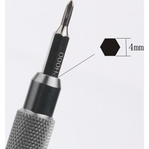 100pcs H4×28 screwdriver Bits 3/25" (4mm) Shank TORX T1 T2 T3 T4 T5 T6 T8 T9 T10 Screw driver Bit Set 28mm Length S2 Tools