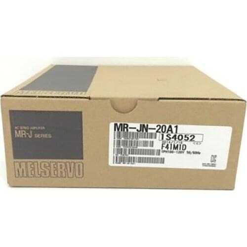 New original packaging 1 year warranty MR-JN-20A1 {No.24arehouse spot} Immediately sent