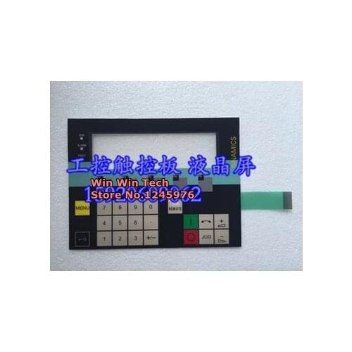 Original authentic , AOP30 6SL3055-0AA00-4CA3 , Key film