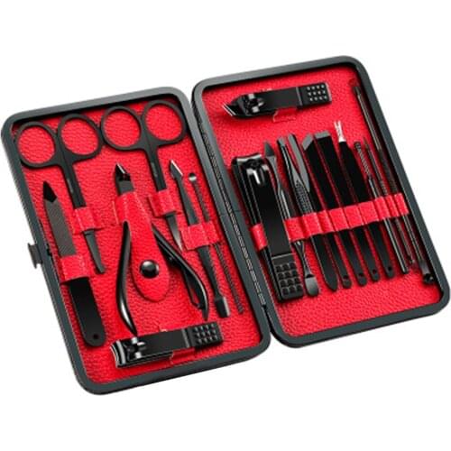 Double Head Spoon Steel Cuticle For Manicure Nail Pusher Hand Foot Ear Nose Clean Remover Tools Nail Art tools Stainless Pusher