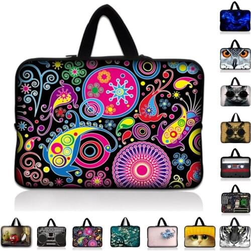 Notebook Bag Case For Lenovo Dell HP Asus Acer for Apple Macbook Air Pro 10.1 13.3 15.6 15.4 for surface pro 3 4 Laptop Sleeve