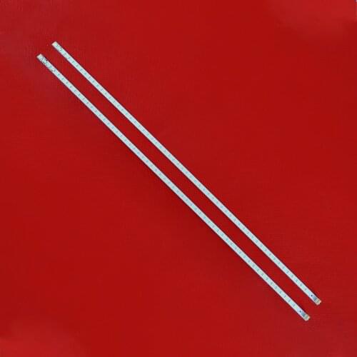 455mm LED Backlight Lamp strip 60/62 leds For LJ64-03567A SLED 2011SGS40 5630 60 H1 REV1.0 L40F3200B LJ64-03029A LTA400HM13