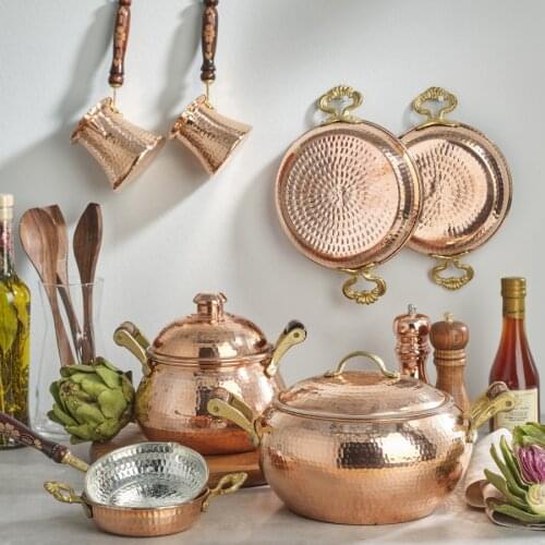 Turkey Grand Bazaar Cookware