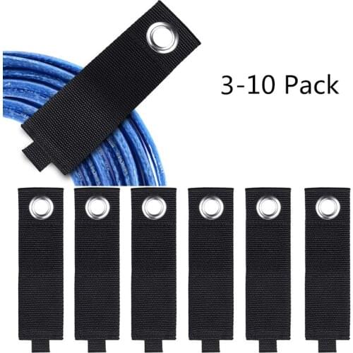 Extension Cord Cable Hose Holder, Heavy-duty Storage Belt, Suitable For Hooking Hose Finishing, Garage, Swimming Pool Water Pipe