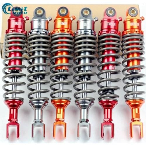 Universal 1 PCS 310mm 320mm Motorcycle Air Shock Absorber Rear Suspension For Yamaha Motor Scooter ATV Quad BWS XMAX