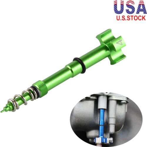 Fuel Mixture Screw Carburetor Adjustment Screw For Keihin FCR Carbs For Kawasaki KLX450R KX250F KX450F KLX 450R 250F 450F
