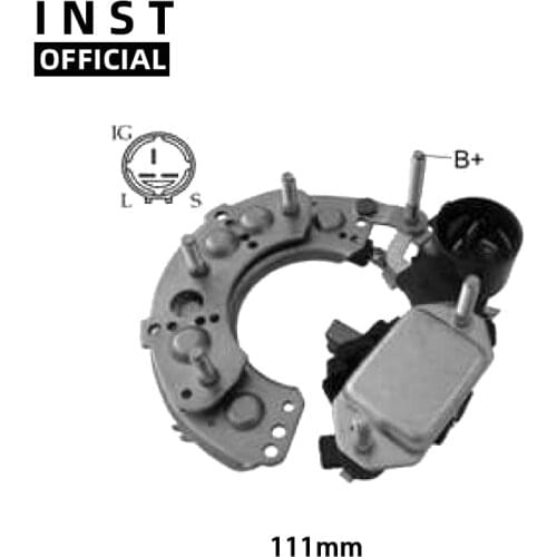 ALTERNATOR GENERATORS RECTIFIER BRIDGE FOR HI111ZT31135F L140-53202 L150-83201