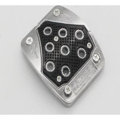 Protective device for brake anti-skid pedal pad cover of motorcycle automatic transmission for KTM DUKE SMR SMT 990 SupeR