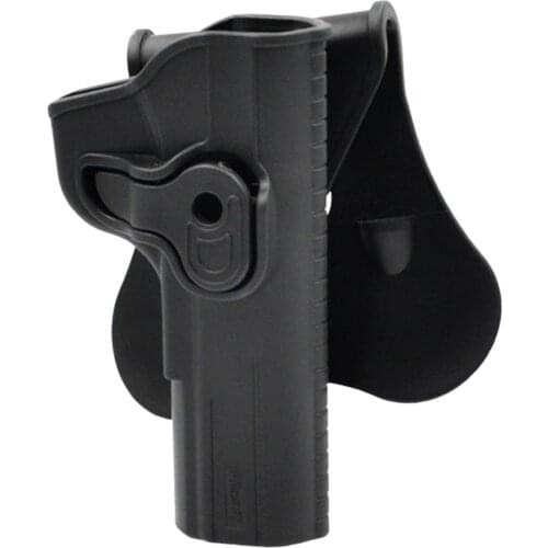 1pcs Amomax Adjustable Tactical Holster For Tokarev TT-33 High Quality - Right-Handed Black