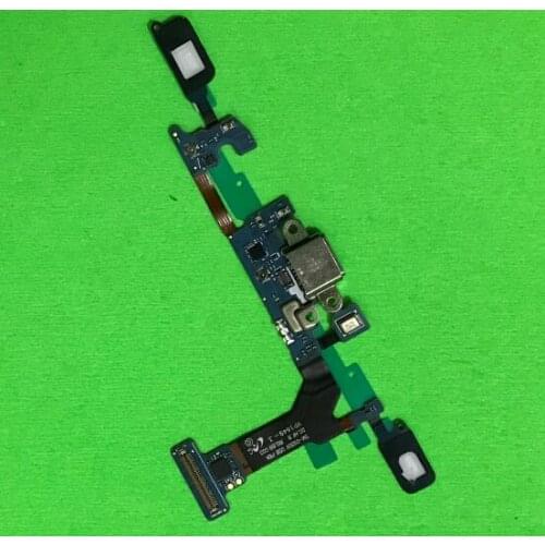 10pcs For Samsung Galaxy S7 Edge G935F G935A G935T G935V G935P G935W8 Sensor Charger Charging Connector USB Dock Port Flex Cable