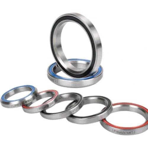 10pcs Bike Headset Bearing 41mm 41.8mm 46.9 49 52mm Repair Bearings For 28.6mm 44mm 30mm 40mm Mountain Bike Bicycle Accessories