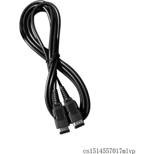 100 Pcs 2 Players Connect Cable for GBA Online Link for Nintendo for GameBoy Advance Link Cable
