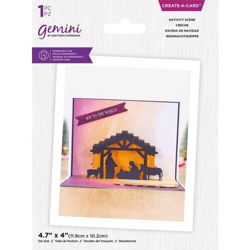 2021 AliliArts Metal Cutting Dies Nativity Scene diy Scrapbooking Photo Album Decorative Embossing PaperCard Crafts Die