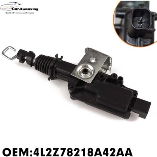 4L2Z78218A42AA FRONT LH OR RH DOOR LOCK ACTUATOR FOR 2004-2005 FORD EXPLORER FORD