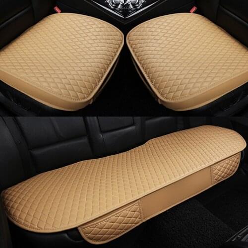 Car Universal Seat cushion for Chery all models E5 A3 QQ3 QQ6 Ai Ruize A3 Tiggo X1 QQ A5 E3 V5 EQ1 Tiggo auto accessories