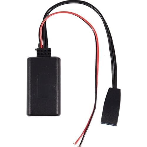 Car Business CD Bluetooth Module o 10Pin Bluetooth AUX Adapter for BMW E46