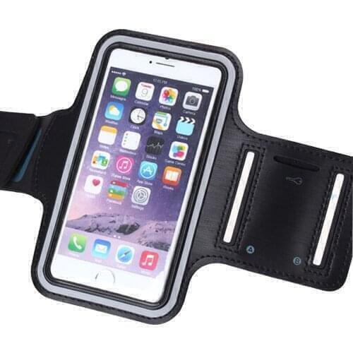 Armband for ZTE NUBIA X 5G 6.26" Case Running Sport Fitness Outdoor Phone Case ARM for ZTE NUBIA Z20 6.42" Phone Holder On hand