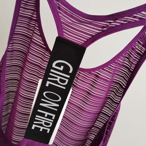 Quick Dry Sports Vest Women Sports Tops Summer Casual Sleeveless Fitness Gym Running Yoga Tank Tops Sweatshirt