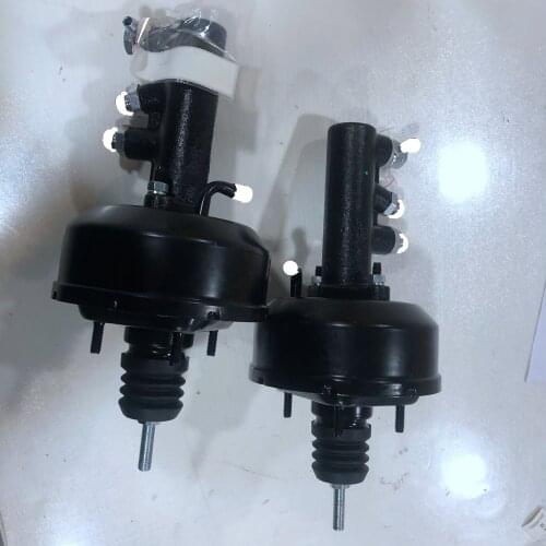 Backhoe loader B877 spare parts Master cylinder brake booster 4120005581