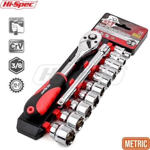 Hi-Spec Spanners