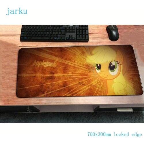 My little pony mousepad best 70x30cm gaming mouse pad gamer mouse mat HD pattern pad keyboard computer padmouse laptop play mats