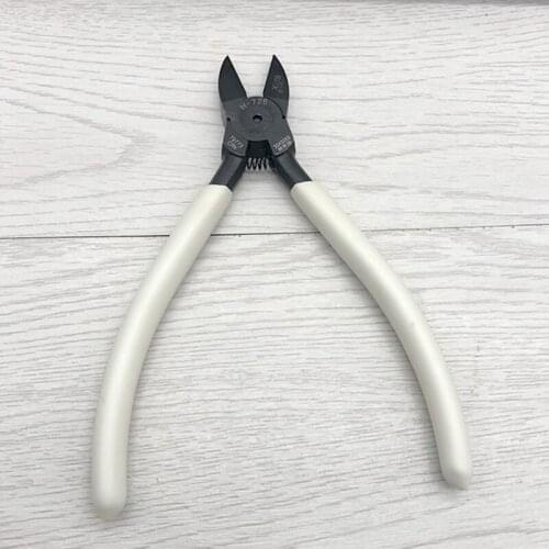 Steel Wire Diagonal Plier Stainless Steel Thin Chain Labor Saving Scissors Pliers DIY Hand Tools For Jewelry Making Accessories