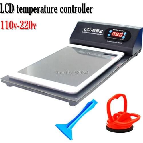 Newest Updated Version of LCD Screen Open Separate Machine Repair Tool Separator for Iphone Samsung Mobile Phone Ipad Tablet