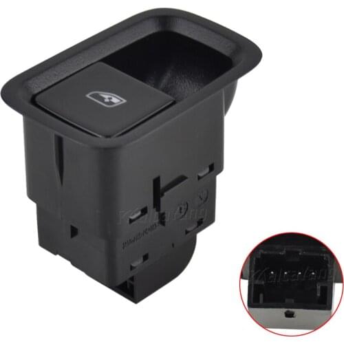 971959855CHUO 971959855C For Porsche Cayenne Panamera 2017-2020 New Car Accessories Window Single Switch Fit