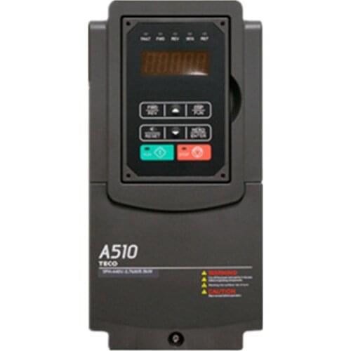 New Original A510-4001-H3F 3 Phase 440V 3.4A 0.75KW 1HP Inverter VFD Frequency AC Drive