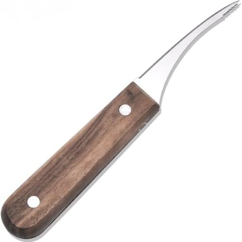 Seafood to shrimp line knife to clean shrimp intestines and fish maw knife kitchen gadgets stainless steel shrimp peeler
