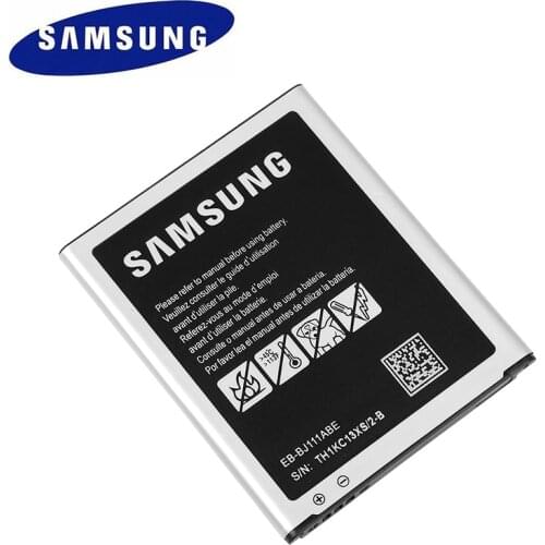 Original Replacement Phone Battery EB-BJ111ABE For Samsung Galaxy J1 J Ace J110 SM-J110F J110H J110FM 4G version Battery 1800mAh