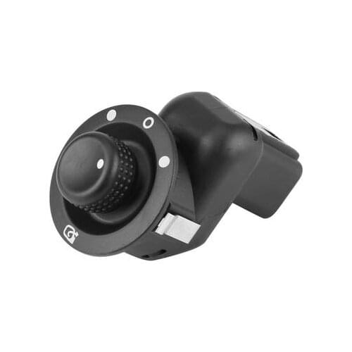 Moving the rearview mirror knob adjustment switch 8200676533 For Renault Clio III Mk3 Laguna 2 Scenic Megane II Kangoo 2007-2017