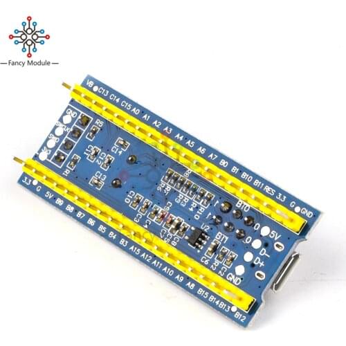ST-LINK V2 Simulator Download Programmer STM32F103C6T6 ARM STM32 Minimum System Development Board Can Replace STM32F103C8T6
