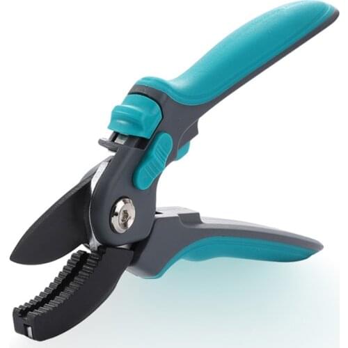 Garden Labor-saving Pruning Shears Fruit Tree Thick Branch Floral Pruner Landscaping Scissors Tree Branch Cutters Potted Trim