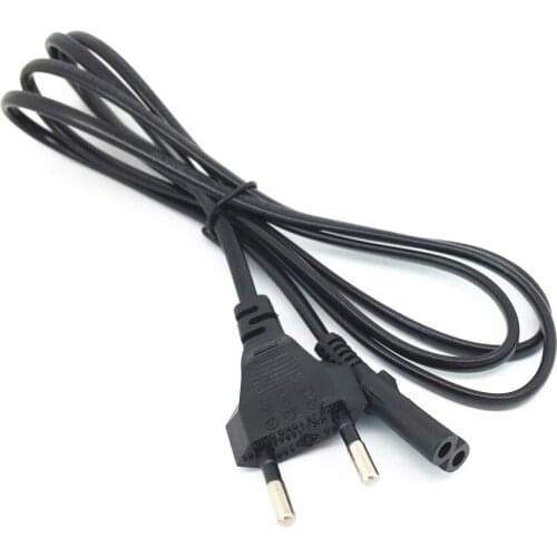 EU/US Plug 2-Prong AC Power Cord Cable Lead FOR Gateway Laptop Notebook Charger AC Adapter