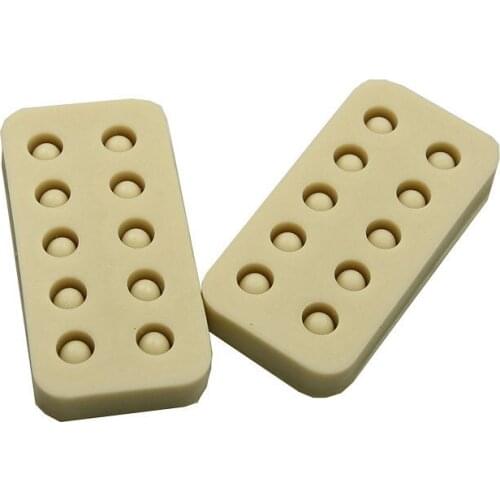 Queen Cell Cups Silicone Queen Cell Cups Mold Queen Rearing Tool Beekeeping Beeswax Queen Cell Cups Making Mold