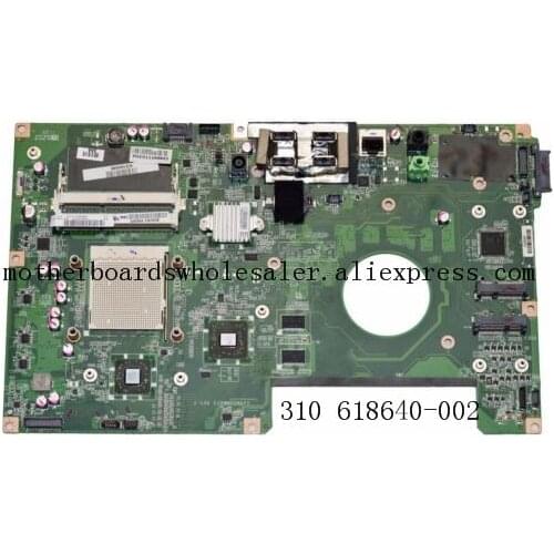 Changing motherboard For HP AIO 310 Motherboard AM3 618640-002 Tested