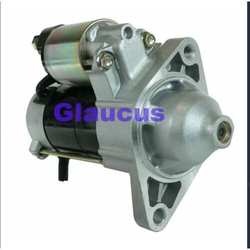 1NZ 1NZFE 2NZ 2NZFE engine starter motor for Toyota COROLLA YARIS VITZ XA 1299cc 1.3L 1497cc 1.5L 2001- 28100-21020 28100-21050