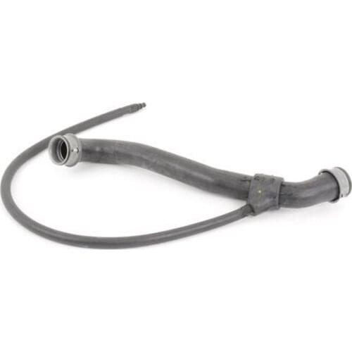 Upper Left Radiator Coolant Hose for Mercedes W204 C300 2WD C350 E350 GLK350 2045010382