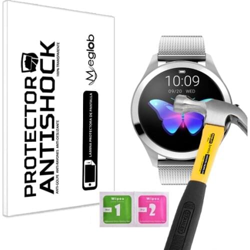 Screen protector Anti-Shock Anti-scratch Anti-Shatter compatible with Lemfo KW10
