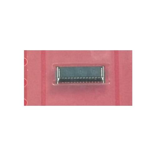 5pcs/lot J6799 for Macbook 12' A1534 RIO flex Audio jack Connector on motherboard fix part