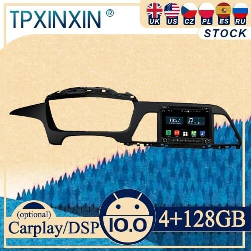 PX6 For Hyundai Sonata 2015-2018 Android Car Stereo Car Radio with Screen 2 DIN Radio DVD Player Car GPS Navigation Head Unit