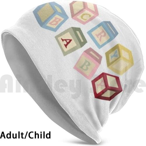 Crybaby Blocks Hat 3248 Hat Crybaby Melanie Melanie