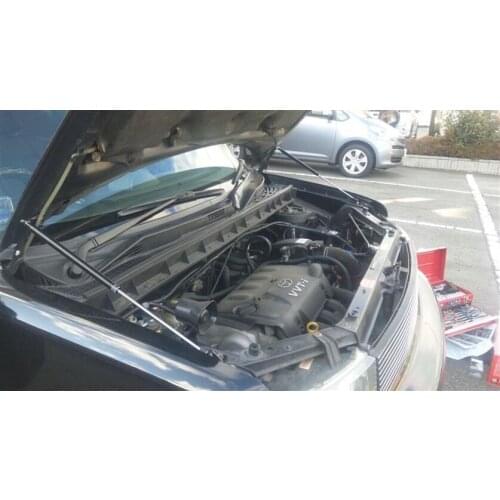 Damper for 2005-2016 Toyota bB QNC21 Wagon Front Bonnet Hood Modify Gas Struts Lift Support Shock Accessories Absorber