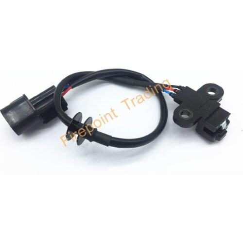 For Mitsubishi Carisma Colt Lancer Mirage Space Star 1.3 1.6 Crankshaft Position Sensor J5T26273 MR420734