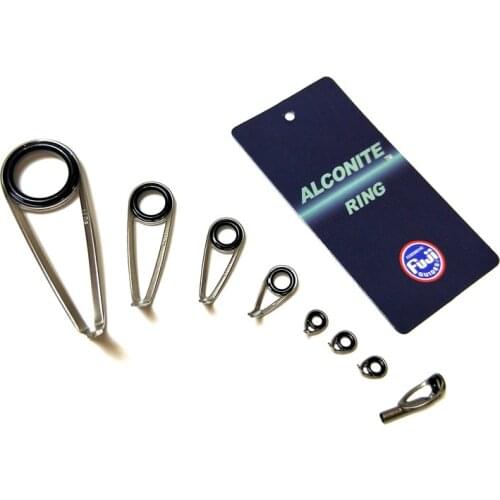 FUJI KLAG guide Kit High quality guide Kit Alconite ring guide set one set 8pcs