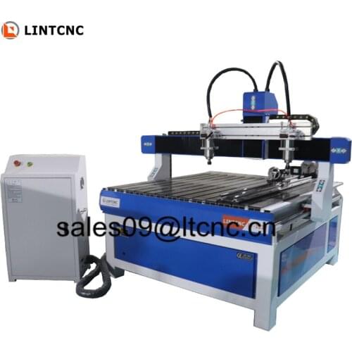 Hot style 1212 1218 1224 advertising woodworking cnc router machine stone engraving cnc router