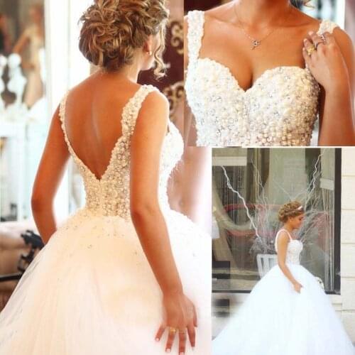 KS Mi Unshakenes Wedding Dresses